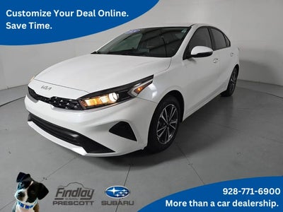 2024 Kia Forte LXS 4DR Sedan