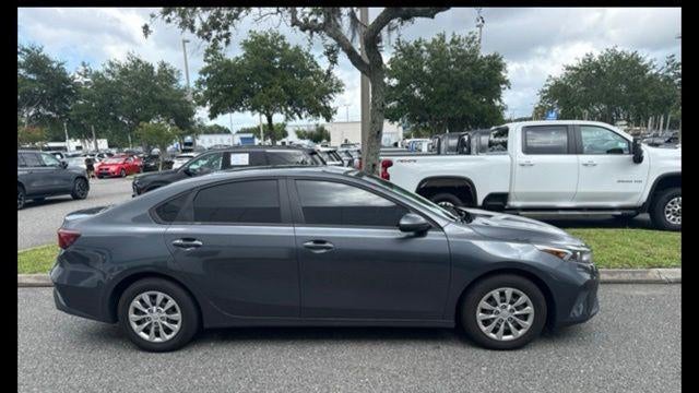2024 Kia Forte LX