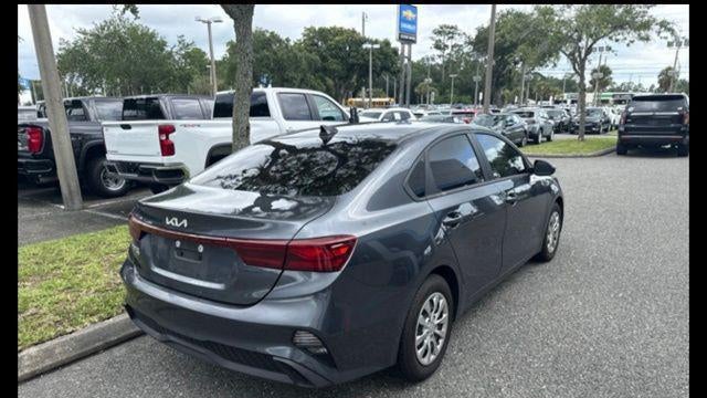 2024 Kia Forte LX
