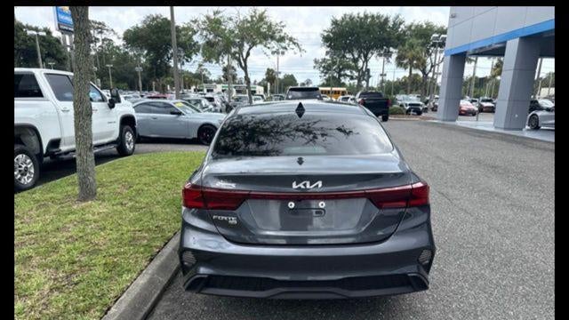 2024 Kia Forte LX