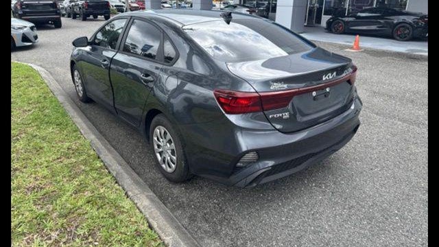2024 Kia Forte LX