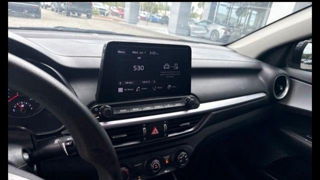 2024 Kia Forte LX