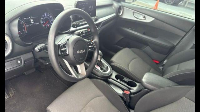 2024 Kia Forte LX