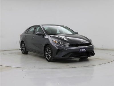 2024 Kia Forte LXS 4DR Sedan
