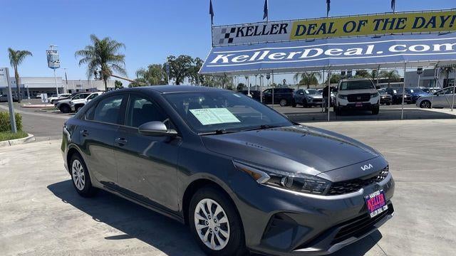 2024 Kia Forte LX