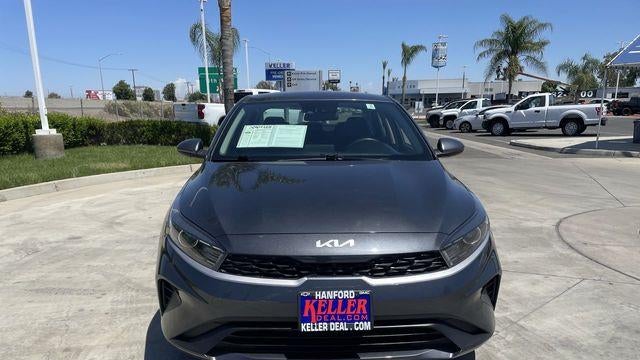 2024 Kia Forte LX