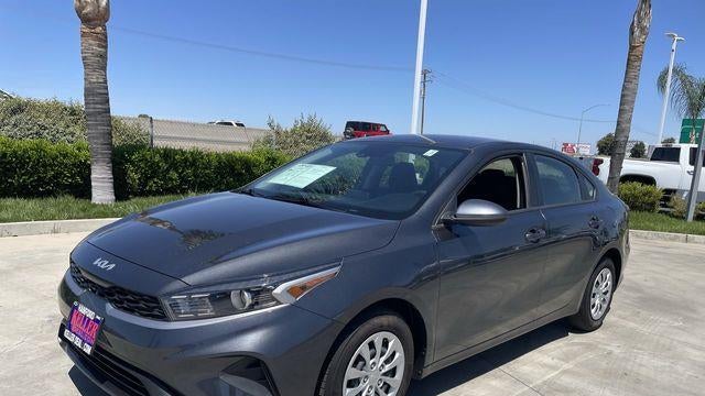 2024 Kia Forte LX