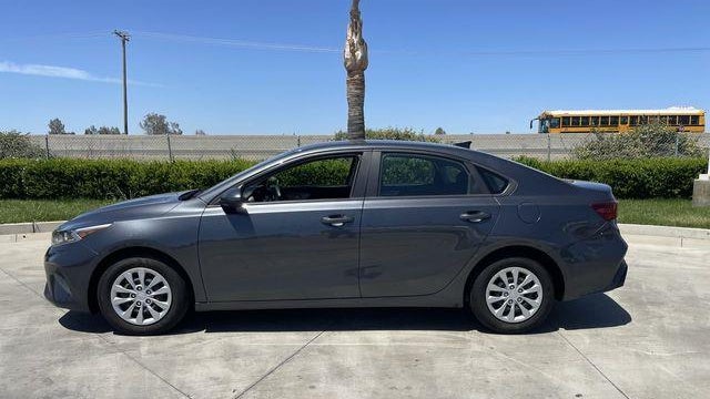2024 Kia Forte LX