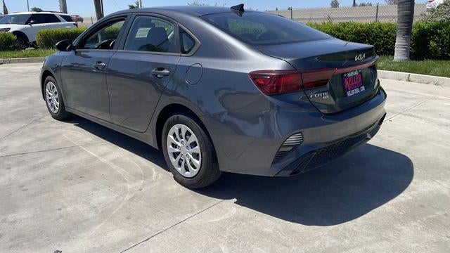 2024 Kia Forte LX