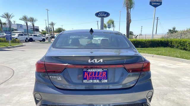 2024 Kia Forte LX