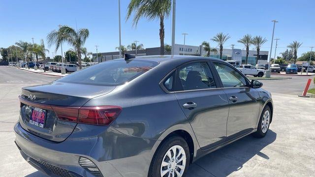 2024 Kia Forte LX