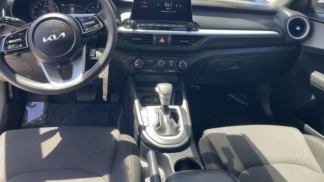 2024 Kia Forte LX