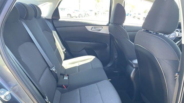 2024 Kia Forte LX