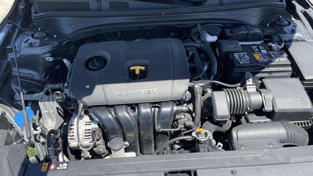 2024 Kia Forte LX