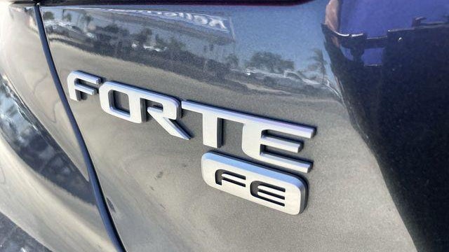 2024 Kia Forte LX