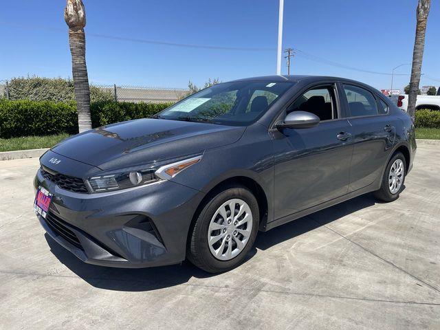 2024 Kia Forte