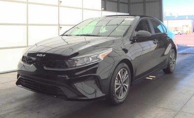 2024 Kia Forte LXS 4DR Sedan