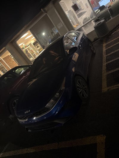 2024 Kia Forte LXS 4DR Sedan