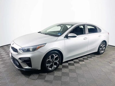 Photo of a 2019 Kia Forte LXS 4DR Sedan for sale