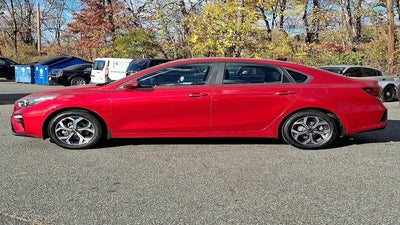 Photo of a 2019 Kia Forte LXS 4DR Sedan for sale