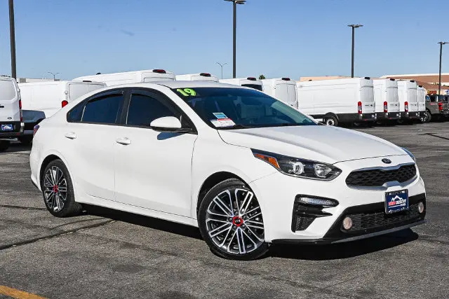 2019 Kia Forte - $13,988