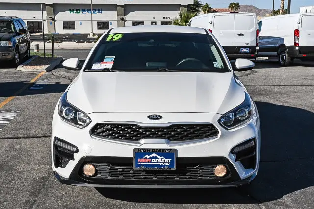 2019 Kia Forte - $13,988
