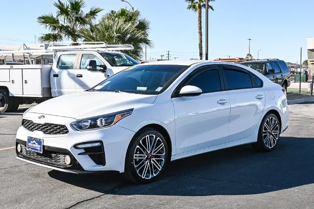 2019 Kia Forte - $13,988