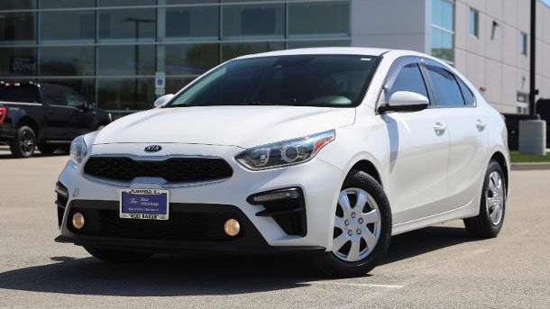 Preowned 2020 Kia Forte FE for Sale