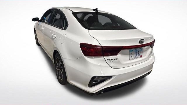 2020 Kia Forte FE