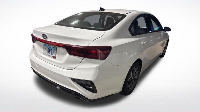 2020 Kia Forte FE