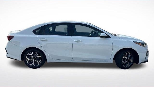 2020 Kia Forte FE