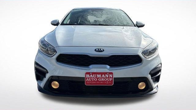 2020 Kia Forte FE
