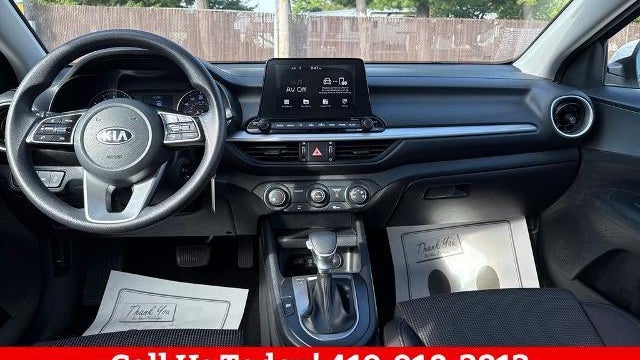 2020 Kia Forte FE