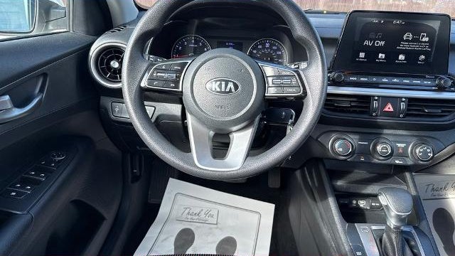 2020 Kia Forte FE
