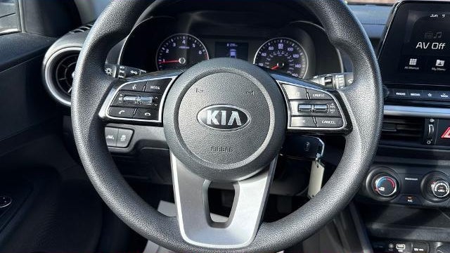 2020 Kia Forte FE