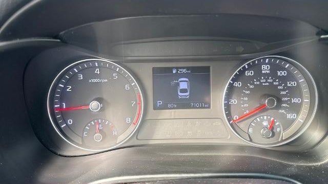 2020 Kia Forte FE