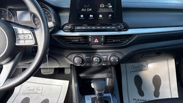 2020 Kia Forte FE