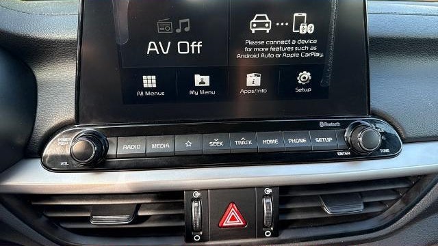 2020 Kia Forte FE