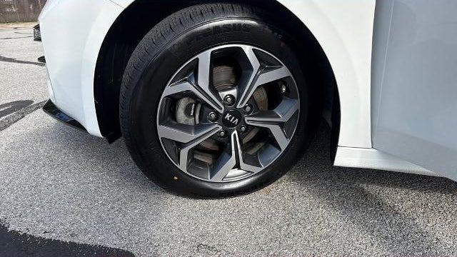 2020 Kia Forte FE