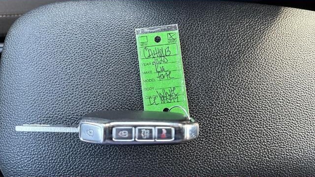 2020 Kia Forte FE