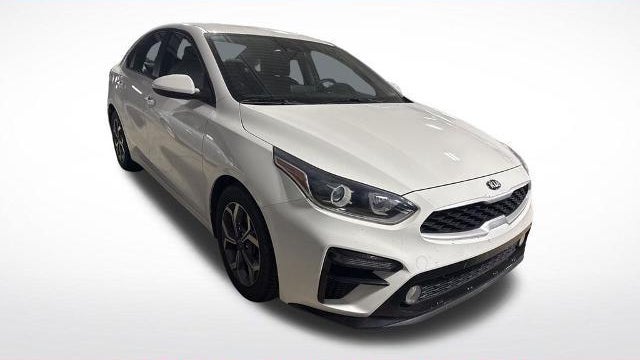 2020 Kia Forte FE