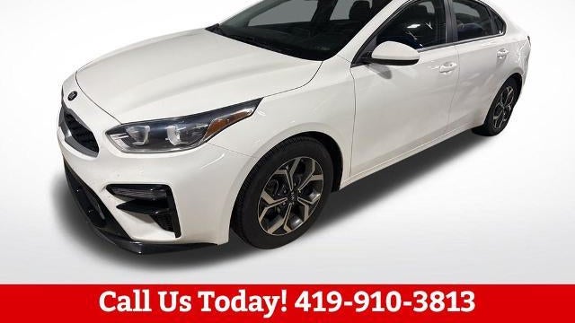 2020 Kia Forte FE