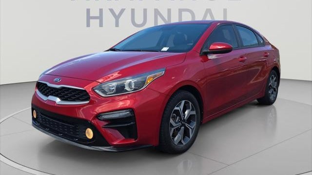 Preowned 2020 Kia Forte LXS for Sale