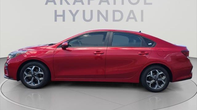 2020 Kia Forte LXS