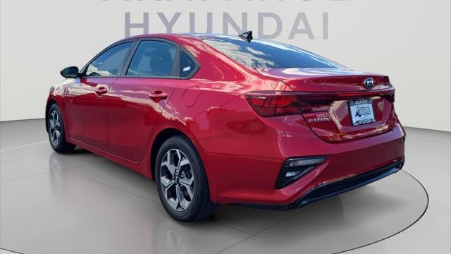 2020 Kia Forte LXS