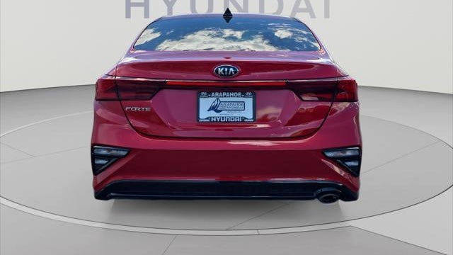 2020 Kia Forte LXS