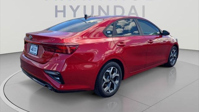 2020 Kia Forte LXS