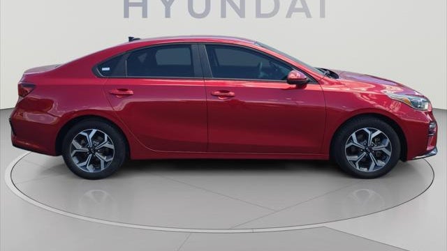 2020 Kia Forte LXS