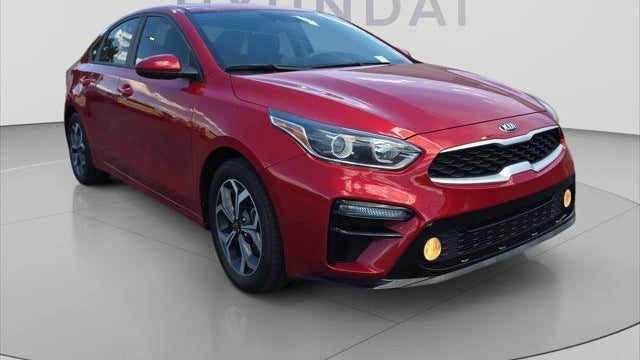 2020 Kia Forte LXS