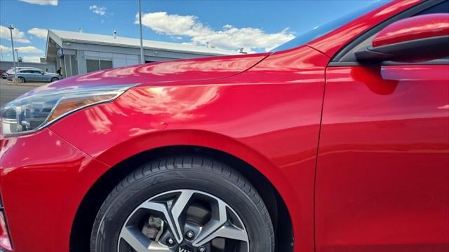 2020 Kia Forte LXS